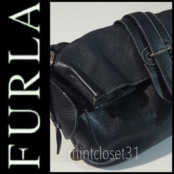 Furla Handbags - Furla Italy Leather Purse